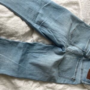 Madewell Light Blue Women Jeans